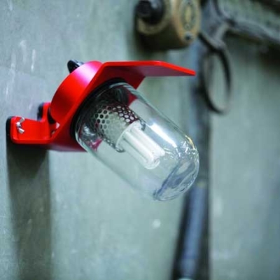 luminaire ROGER RADIER Sherlock rouge signalisation 154001056 luminaire ROGER RADIER Sherlock rouge signalisation 154001056
