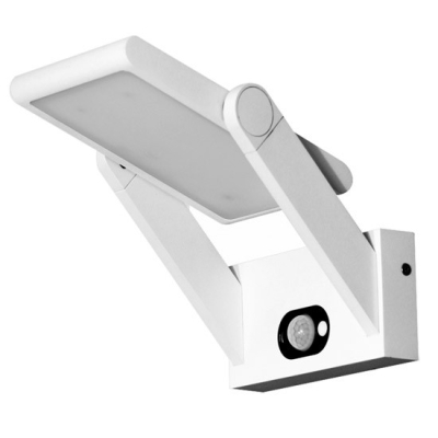 Applique solaire blanche - BENEITO PROA 3531