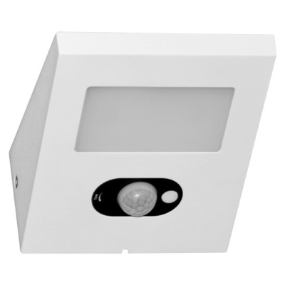 Applique solaire BENEITO Iris blanche3496 Applique solaire BENEITO Iris blanche3496