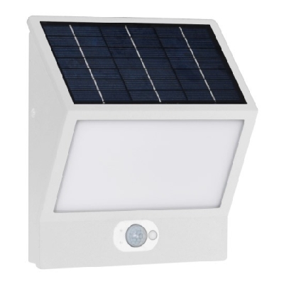 Applique solaire BENEITO EGMA blanche 3587 Applique solaire BENEITO EGMA blanche 3587