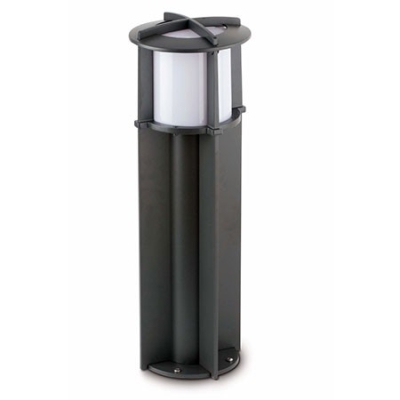 Borne 60 cm FARO CROSS IP65 E27 Borne 60 cm FARO CROSS IP65 E27