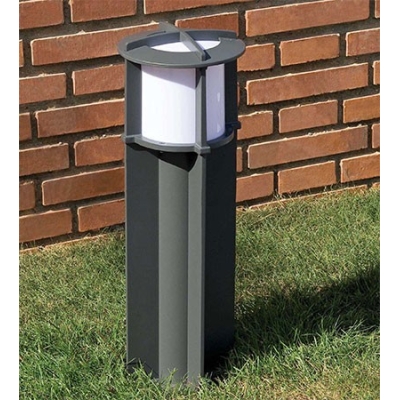 Borne 60 cm FARO CROSS IP65 E27 Borne 60 cm FARO CROSS IP65 E27