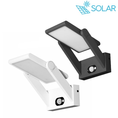 Luminaires muraux solaire BENEITO PROA