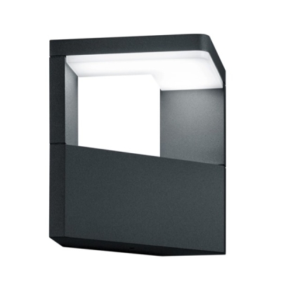 TRIO GANGES 221760142 - applique extérieure anthracite TRIO GANGES 221760142 - applique extérieure anthracite