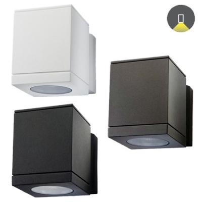 Applique carrée SG Lighting ECHO 1xGU10