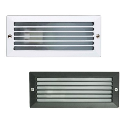 FARO ESCA - Luminaire rectangulaire à encastré dans un mur