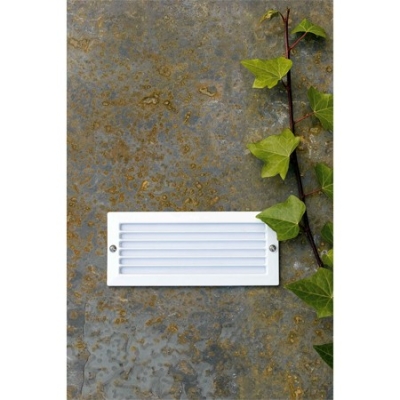 FARO ESCA 71480 - Luminaire mural rectangulaire FARO ESCA blanc