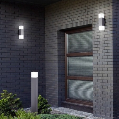 Eclairage jardin avec borne TRIO HUSDON Eclairage jardin avec borne TRIO HUSDON