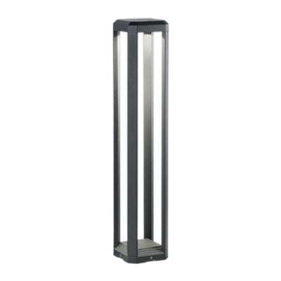 Borne extérieur TRIO LOGONE 422360142, luminaire LED Borne extérieur TRIO LOGONE 422360142, luminaire LED