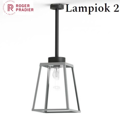 Suspension extérieur rigide ROGER PRADIER LAMPIOK 2