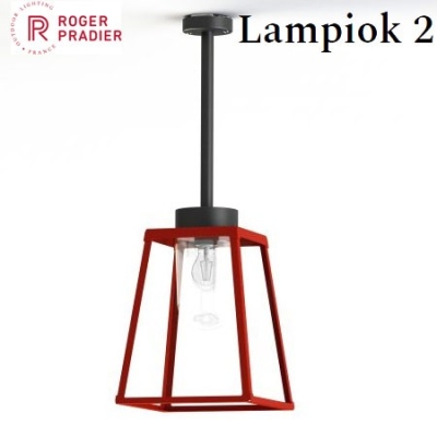 Suspension extérieur rigide ROGER PRADIER LAMPIOK 2