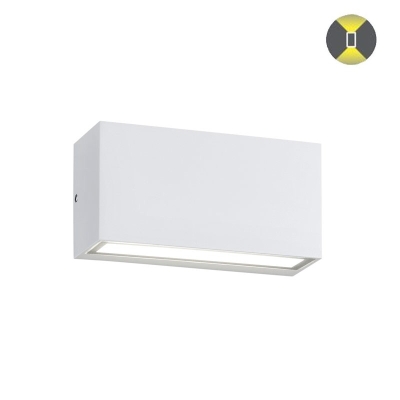 TRIO Trent 226960231 - Applique rectangulaire blanche TRIO Trent 226960231 - Applique rectangulaire blanche