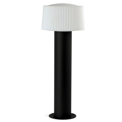 FARO MUFFIN - Borne anthracite style moderne FARO MUFFIN - Borne anthracite style moderne