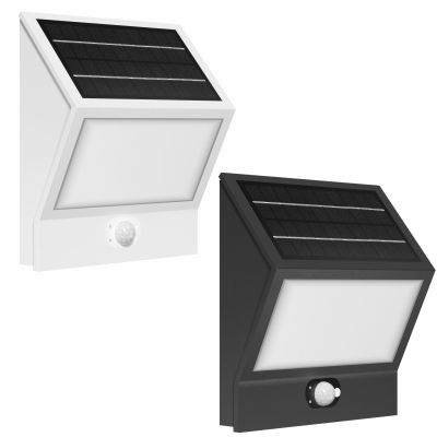 Applique solaire BENEITO Egna - Luminaire extérieur