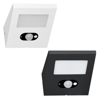 Applique solaire BENEITO Iris - Luminaire extérieur