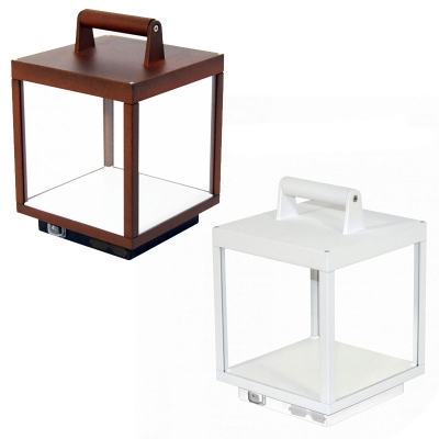 Lampe rechargeable à poser - BENEITO Visor