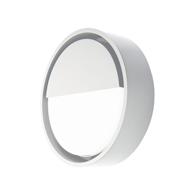 Applique ronde blanche - SG FRAME Round Wall 605046 Applique ronde blanche - SG FRAME Round Wall 605046
