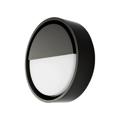 Applique ronde noir - SG FRAME Round Wall 605056 Applique ronde noir - SG FRAME Round Wall 605056