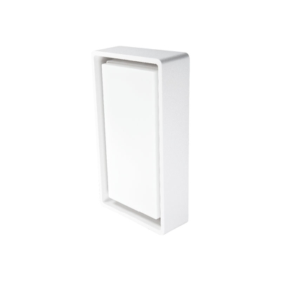 Applique ou plafonnier rectangulaire blanc - SG FRAME 605541 Applique ou plafonnier rectangulaire blanc - SG FRAME 605541