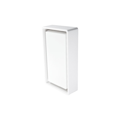 Applique ou plafonnier rectangulaire blanc - SG FRAME 605541 Applique ou plafonnier rectangulaire blanc - SG FRAME 605541