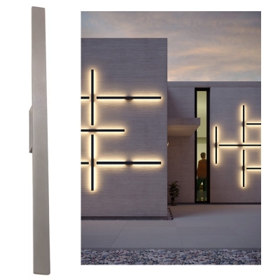 Barre LED pour éclairage façade - REDO Reflexa 90431 90433 Barre LED pour éclairage façade - REDO Reflexa 90431 90433