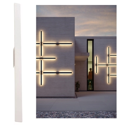 Barre LED blanche pour éclairage façade - REDO Reflexa 90430 90432 Barre LED blanche pour éclairage façade - REDO Reflexa 90430 90432
