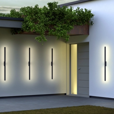 Mise en lumière murs et façade - REDO REFLEXA