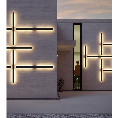 Applique pour éclairage extérieur REDO Reflexa