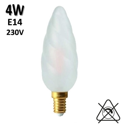 Ampoule LED flamme géante E14 - GIRARD SUDRON 713202 Ampoule LED flamme géante E14 - GIRARD SUDRON 713202