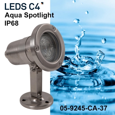 Projecteur immergeable 12V | LEDS C4 05-9245-CA-37