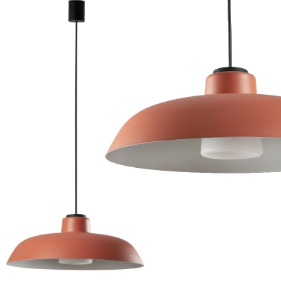 Suspension étanche FARO SAGA Orange 72126-172