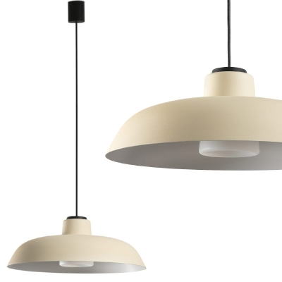 Suspension étanche FARO SAGA beige 72126-169