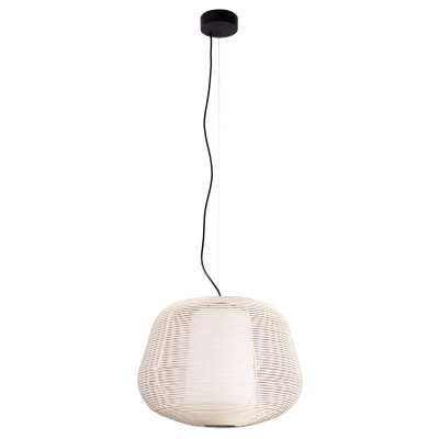 Suspension étanche IP65 FARO beige 72104-155