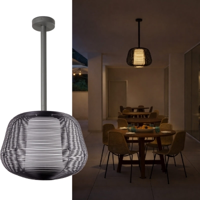 Eclairage extérieur - Suspension NARA-M FARO 72110-156