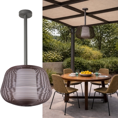 Eclairage extérieur - Suspension NARA-M FARO 72110-157