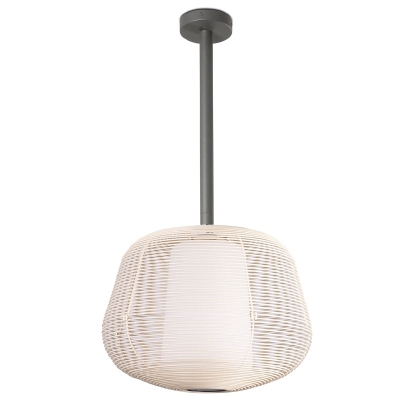 Suspension extérieure beige FARO NARA-M 72110-155