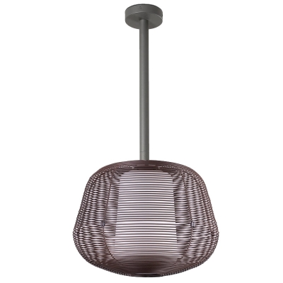 Suspension extérieure rouille FARO NARA-M 72110-157