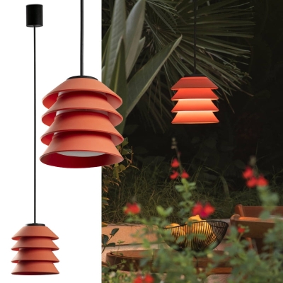 Suspension extérieure terrasse IP65 TOBA | FARO