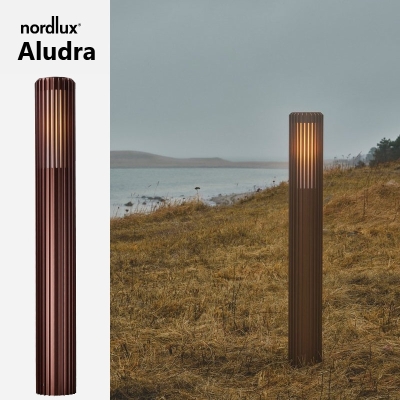 Bornes Nordlux Aludra | Eclairage extérieur adapté au bord de mer