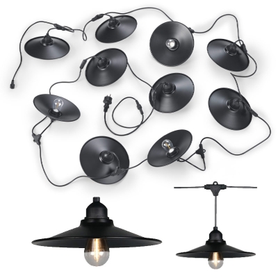 Guirlande extérieure 230V TRIO CHAIN R74771932