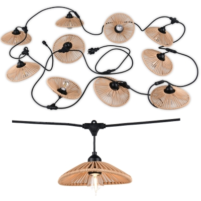 Guirlande extérieure 230V TRIO CHAIN R74771532