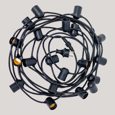 Guirlande extérieure NEWGARDEN ALLEGRA 220V LUMALL220NXOXNW