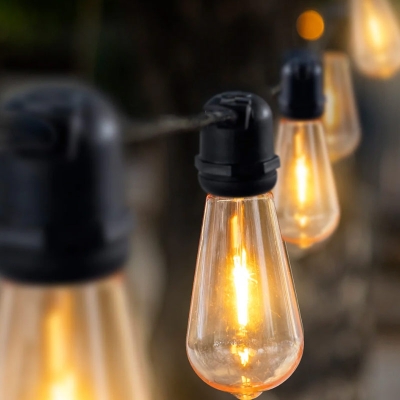 Guirlande extérieure NEWGARDEN ALLEGRA avec ampoules