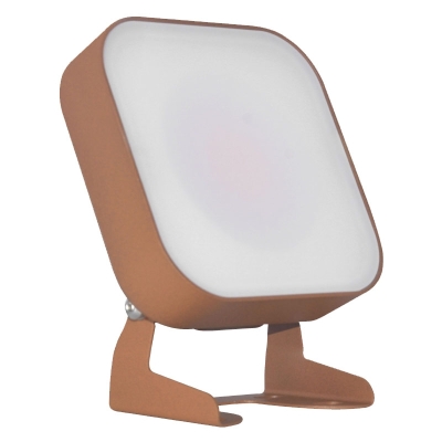 Projecteur ARIC ZODIAK 2 corten 51799