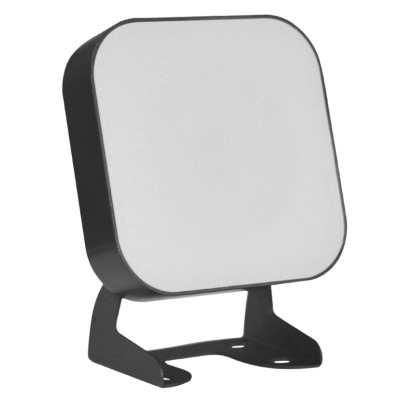 Projecteur ARIC ZODIAK 2 noir 51797