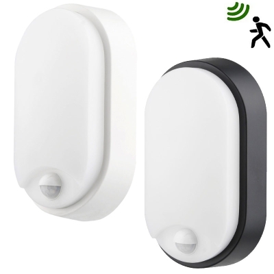 Hublot ovale avec détection HRL 214 ARIC 51768