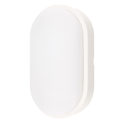 Hublot ovale blanc LED ARIC HLO 209 - ARIC 51767