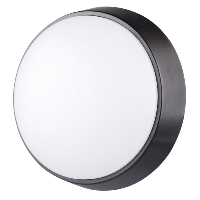 Hublot rond noir ARIC HLR 214 - ARIC 51765