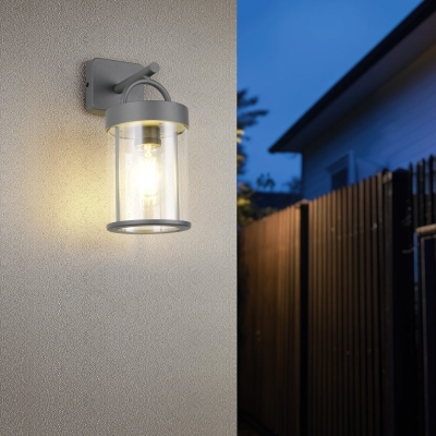 Applique murale extérieure TRIO ALMERIA E27 IP44