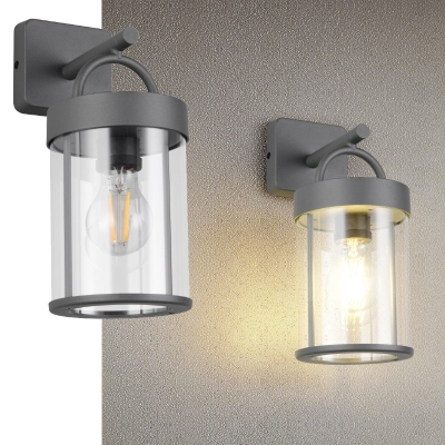 TRIO ALMERIA  R26476142 - Applique extérieur anthracite